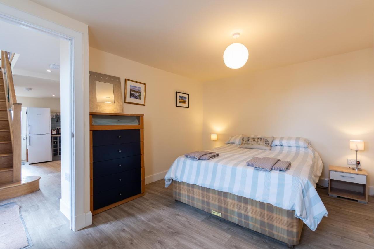 Stunning Shore Front House In Historic Cellardyke Anstruther Exteriör bild