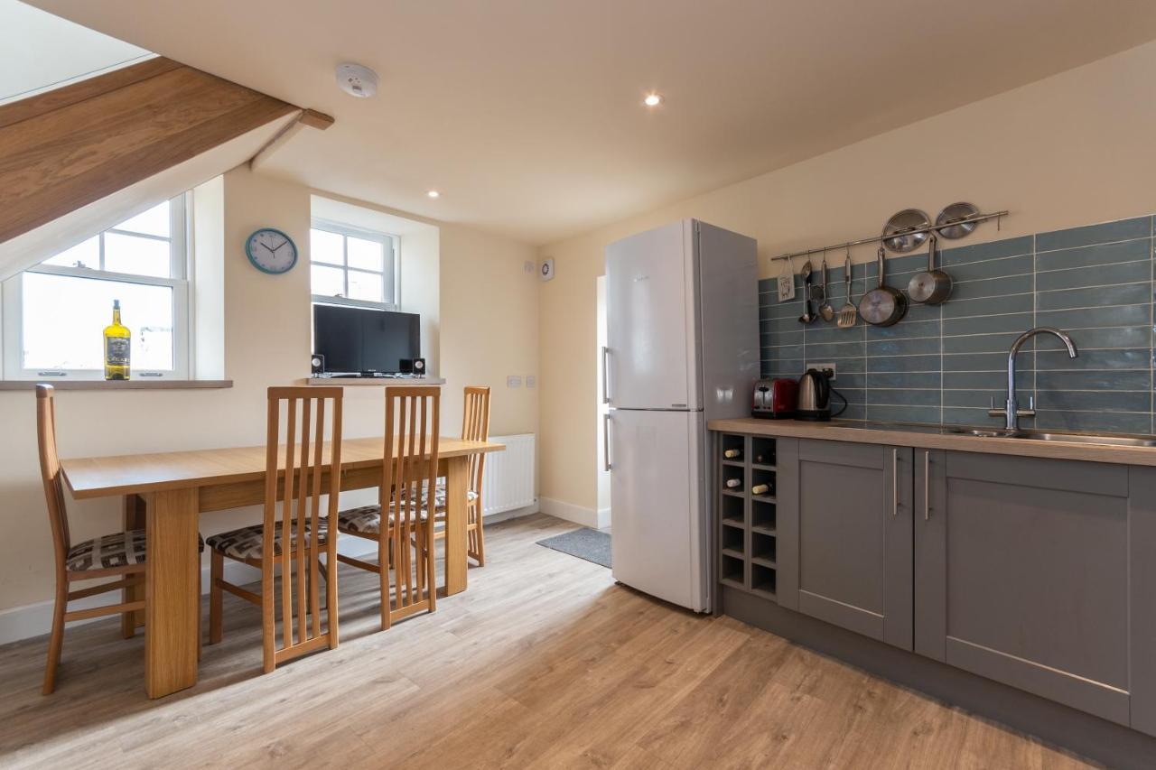 Stunning Shore Front House In Historic Cellardyke Anstruther Exteriör bild