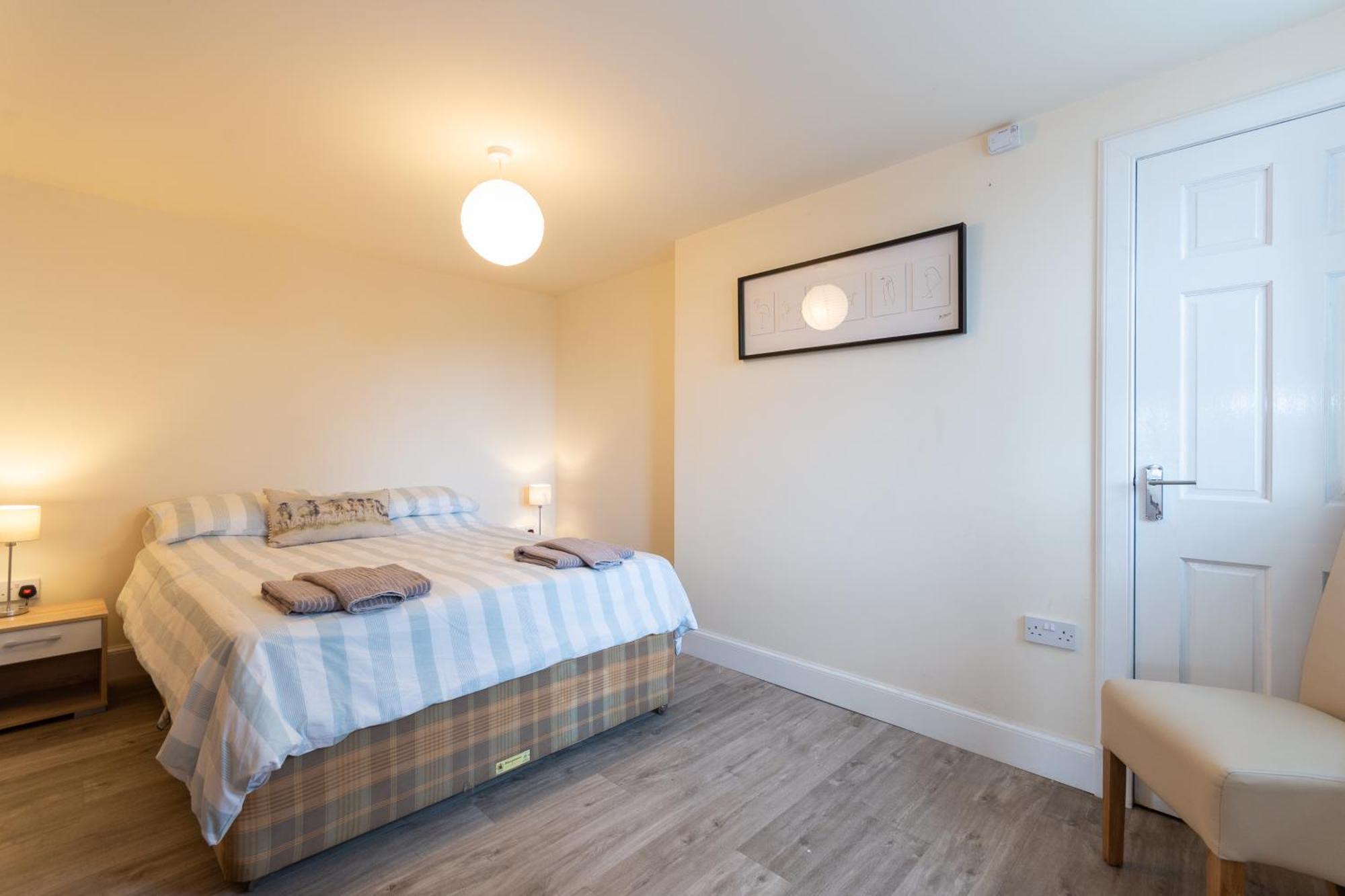 Stunning Shore Front House In Historic Cellardyke Anstruther Exteriör bild