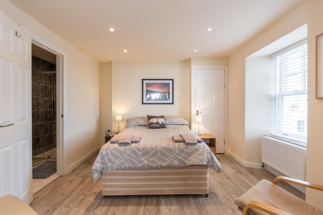 Stunning Shore Front House In Historic Cellardyke Anstruther Exteriör bild