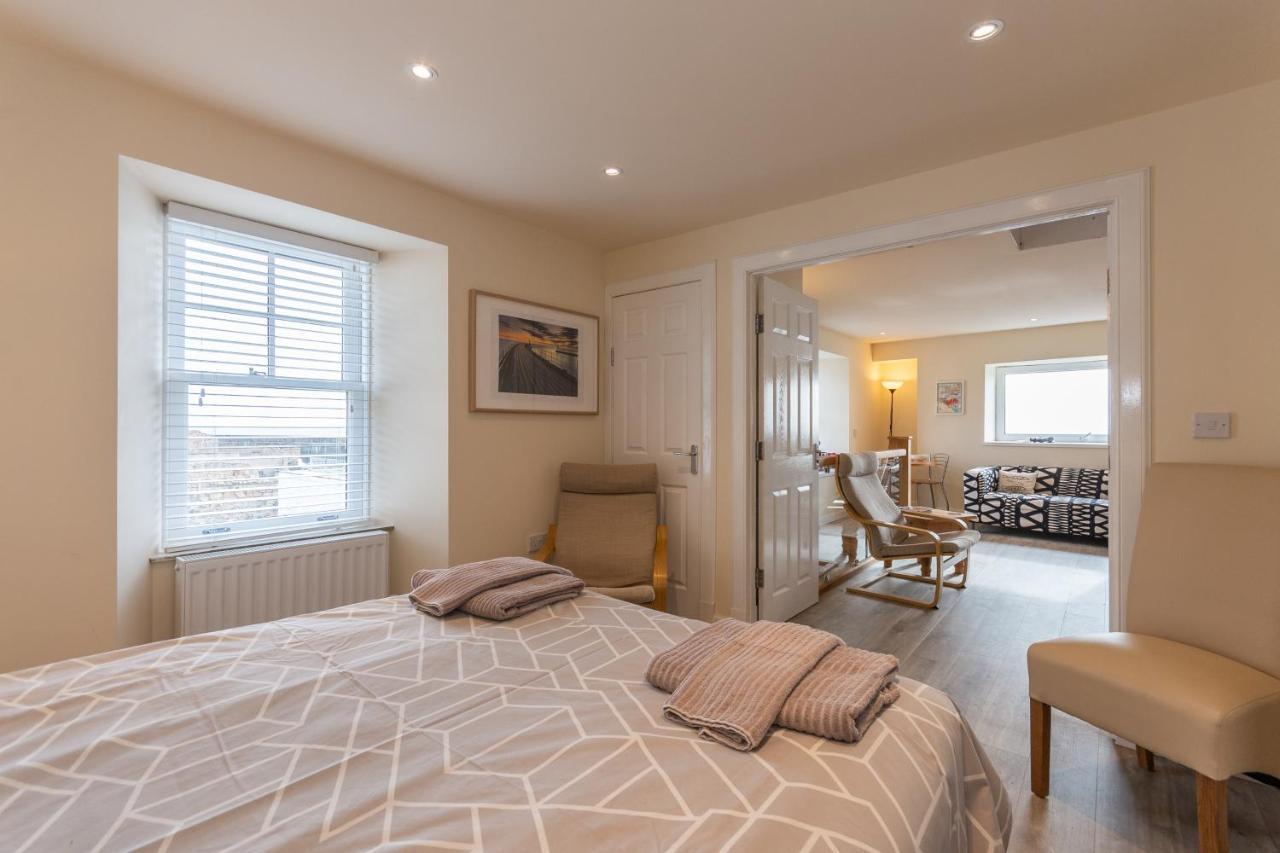 Stunning Shore Front House In Historic Cellardyke Anstruther Exteriör bild