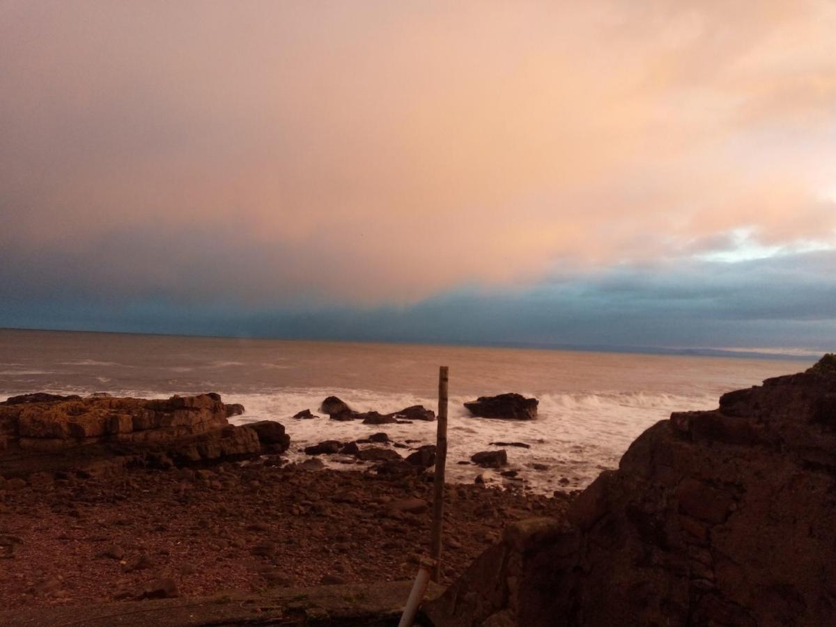 Stunning Shore Front House In Historic Cellardyke Anstruther Exteriör bild