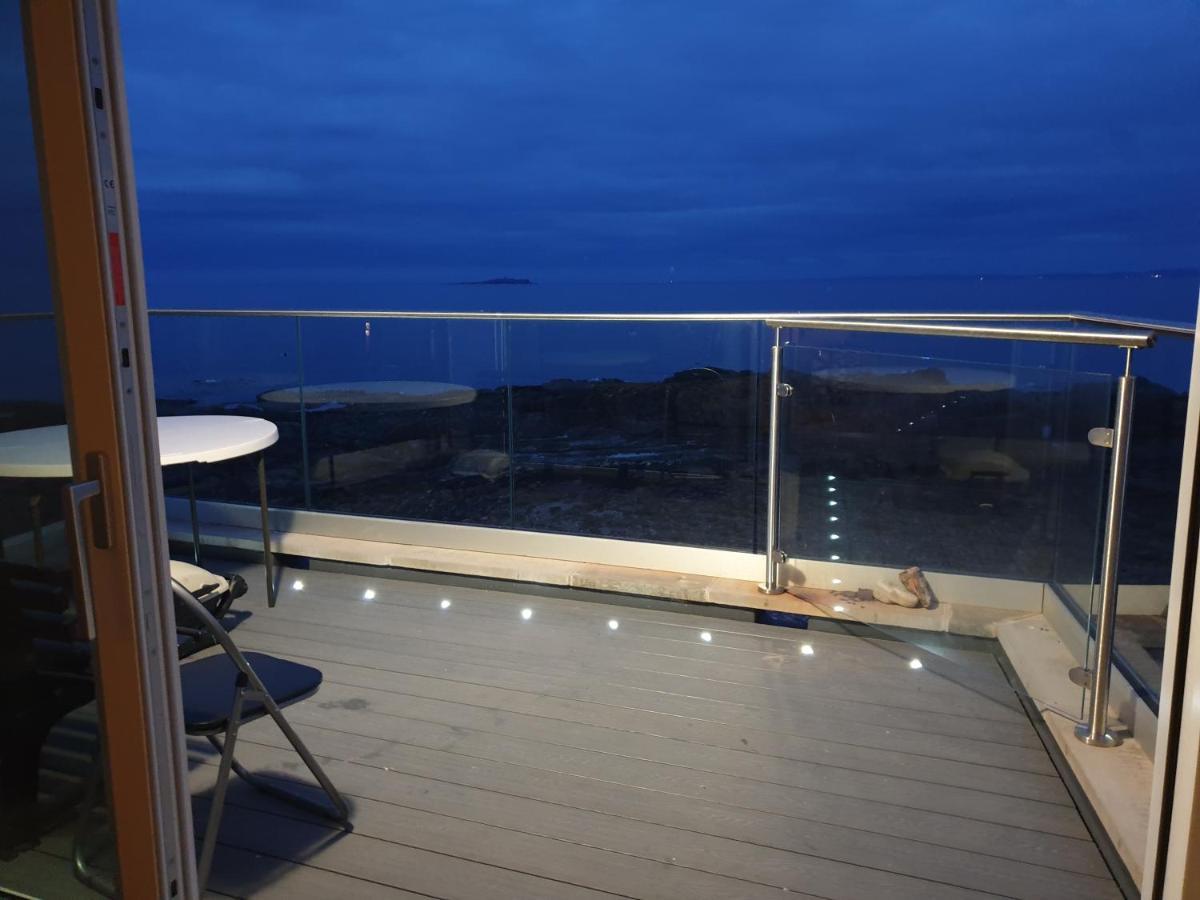 Stunning Shore Front House In Historic Cellardyke Anstruther Exteriör bild