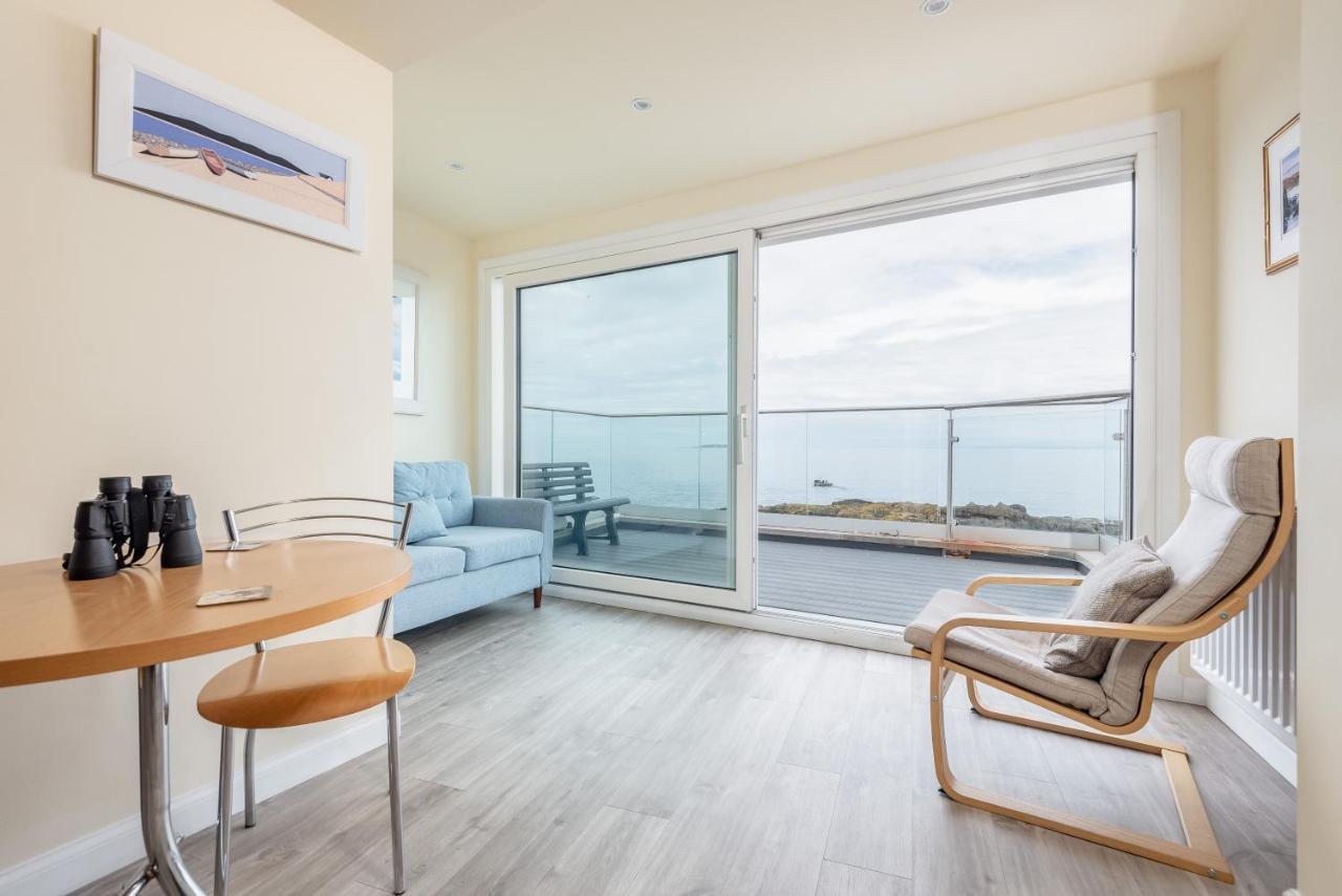 Stunning Shore Front House In Historic Cellardyke Anstruther Exteriör bild